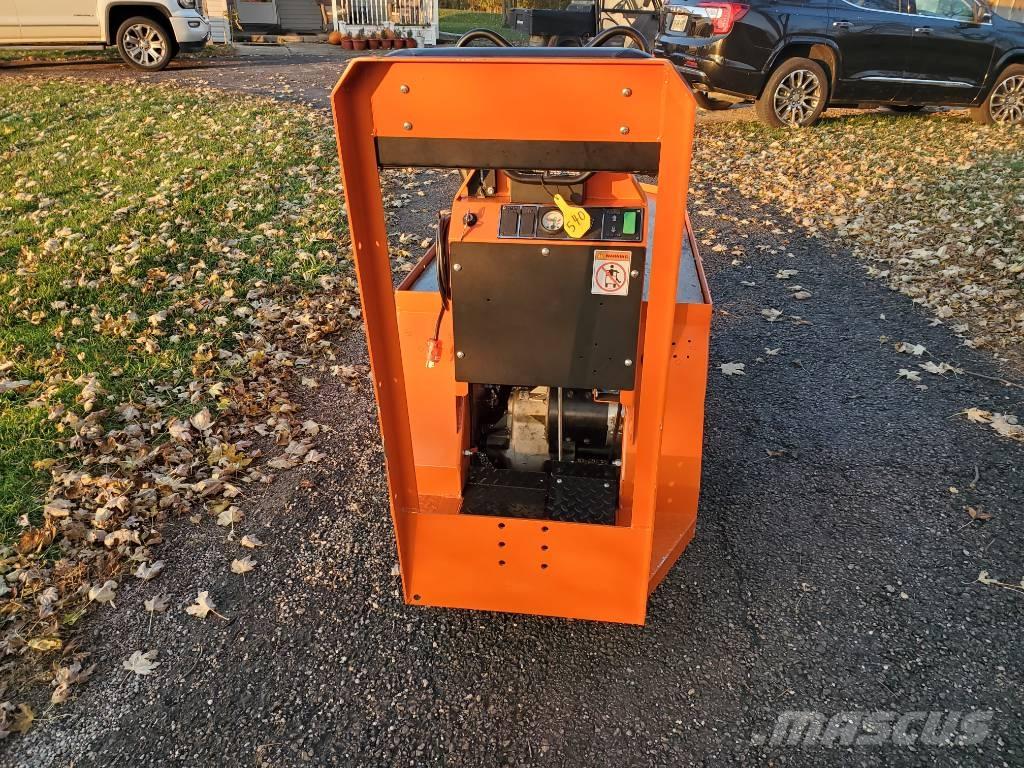 Taylor-Dunn SC090 Tractores de reboque