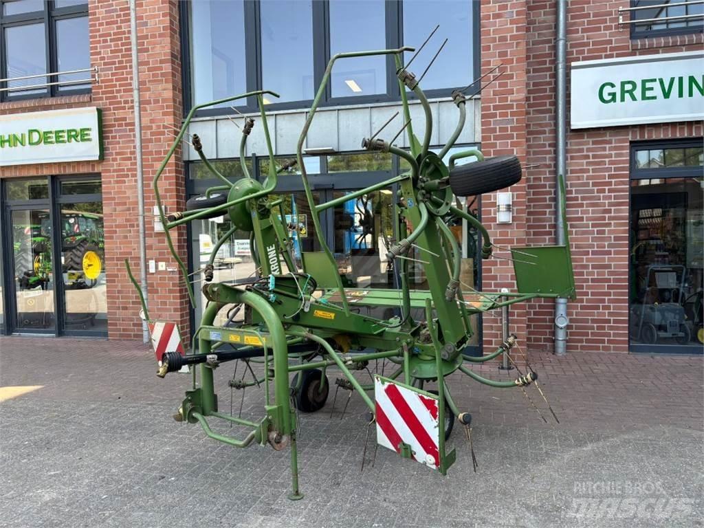 Krone KW 5,50 Ancinho virador