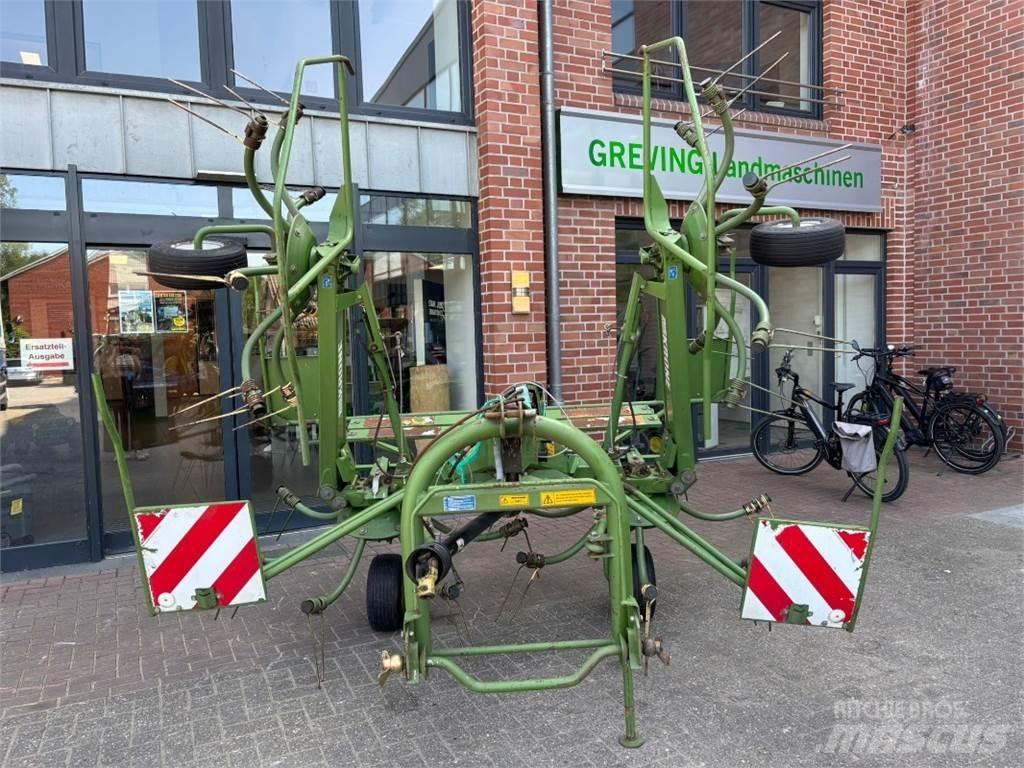 Krone KW 5,50 Ancinho virador