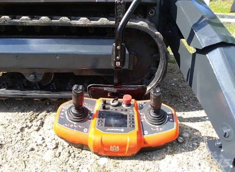Husqvarna DXR140 Miniescavadeiras