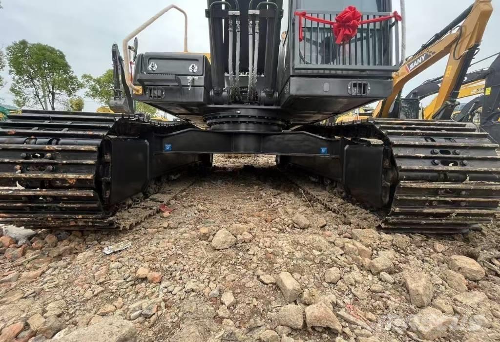 Volvo EC 210 Escavadeiras de esteiras