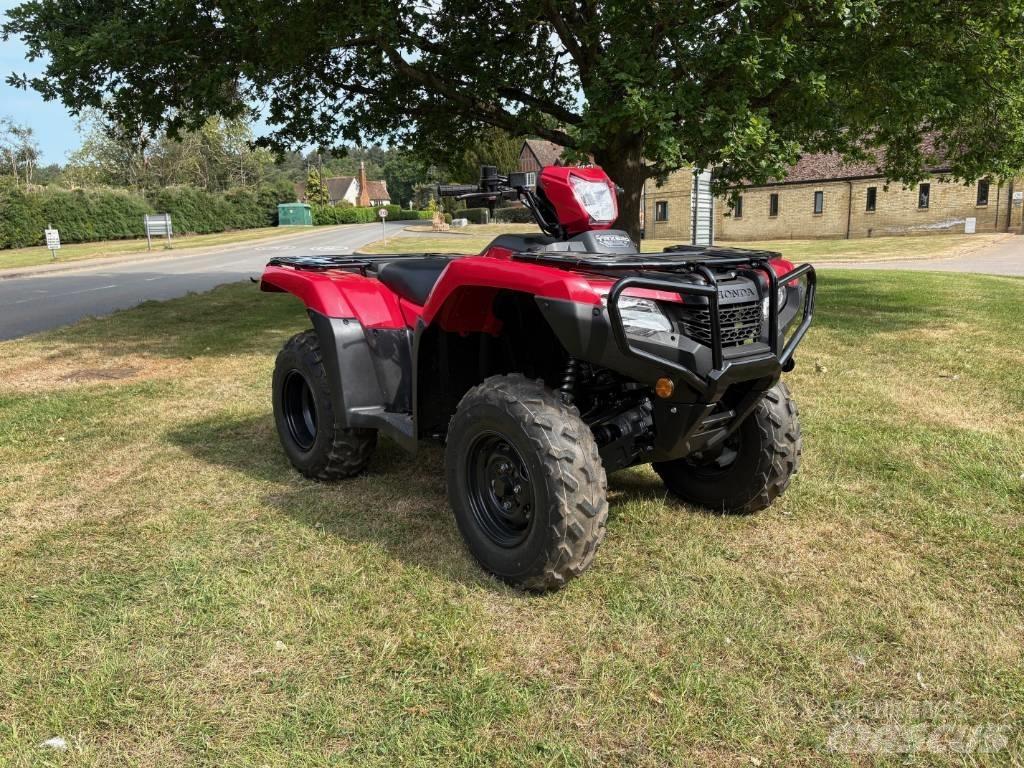 Honda TRX520FE2 Veículos todo-terreno