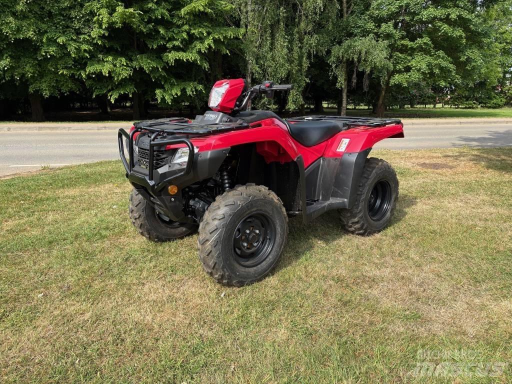 Honda TRX520FE2 Veículos todo-terreno