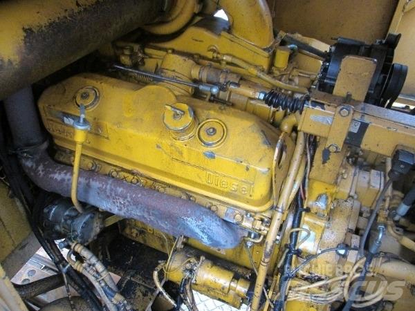 JCB JS 450LC Sondas de Extracção