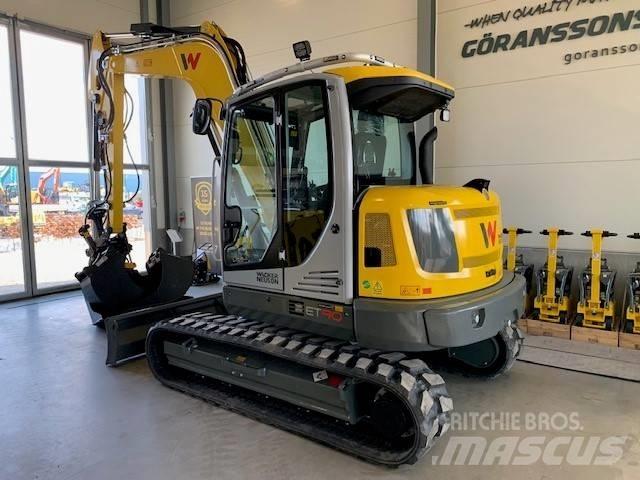 Wacker Neuson ET90 Escavadoras Midi 7t - 12t