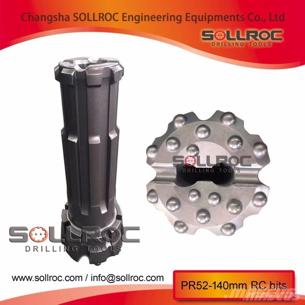 Sollroc RC bits Acessórios e peças de equipamento de perfuração