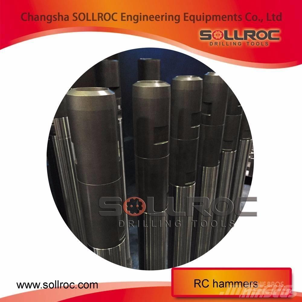 Sollroc RC bits Acessórios e peças de equipamento de perfuração