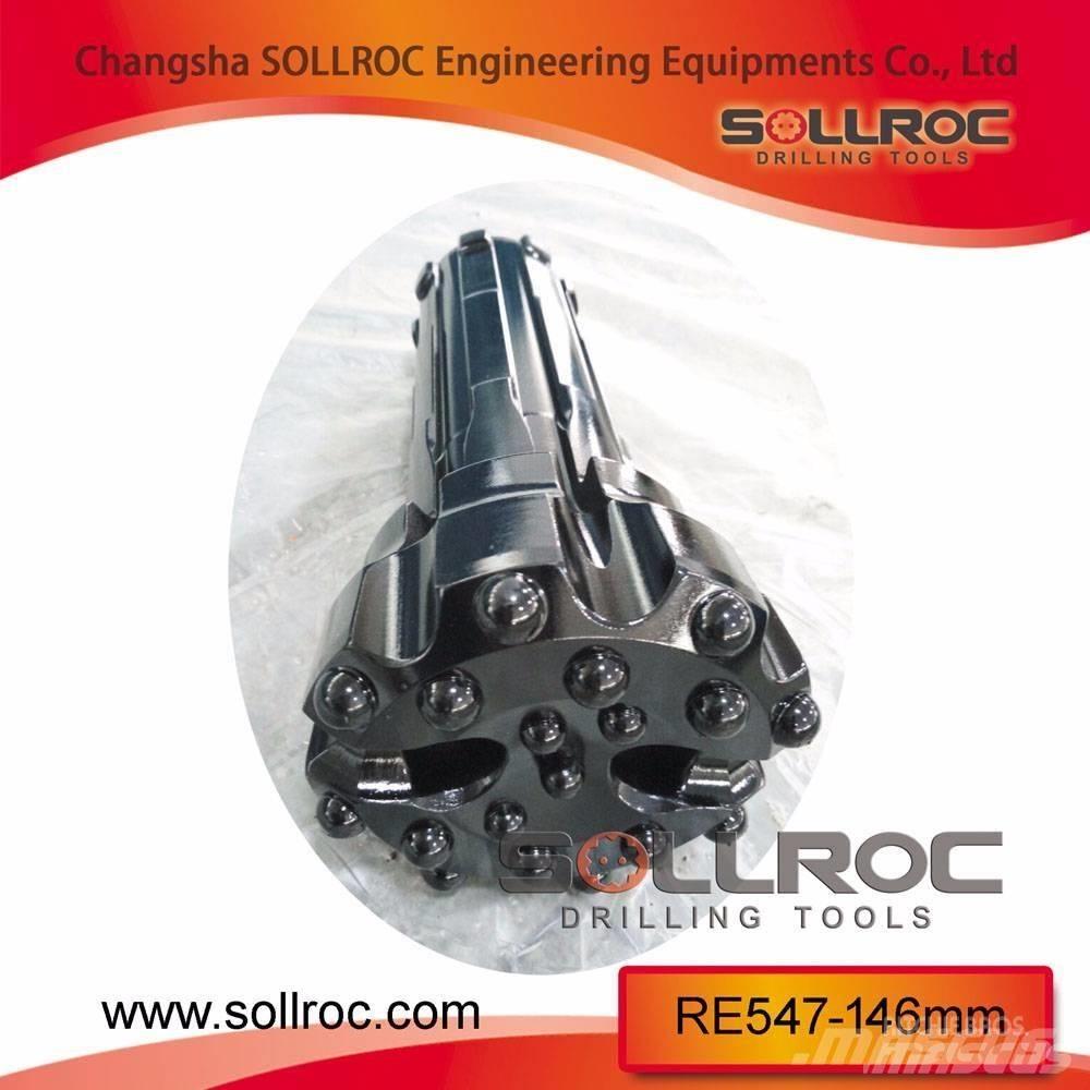 Sollroc RC bits Acessórios e peças de equipamento de perfuração