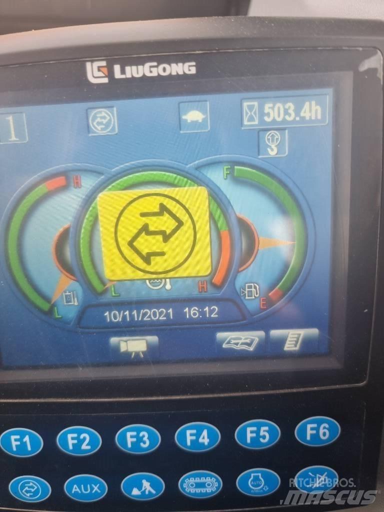 LiuGong 909ECR Miniescavadeiras