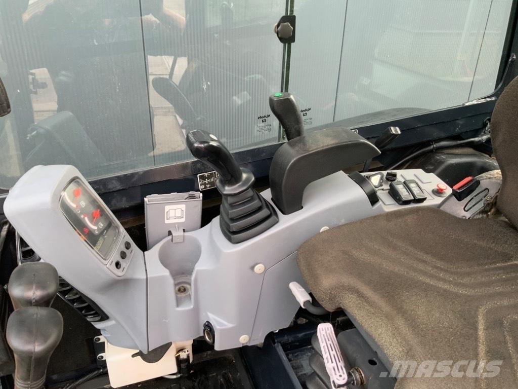 Kubota KX 030-4 Miniescavadeiras