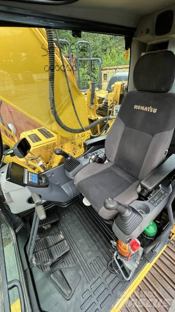 Komatsu PC 240 LC-10 Escavadeiras de esteiras