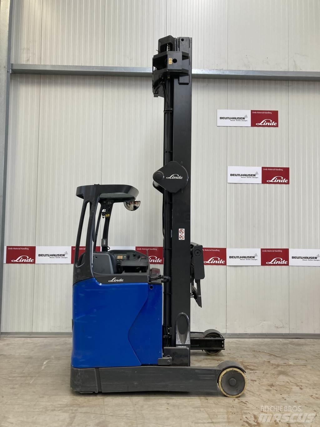 Linde R16HD Empilhadores Elevadores
