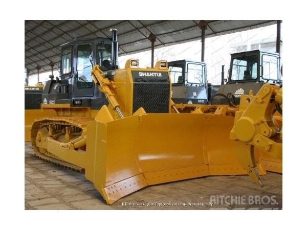 Shantui SD22C Dozers - Tratores rastos