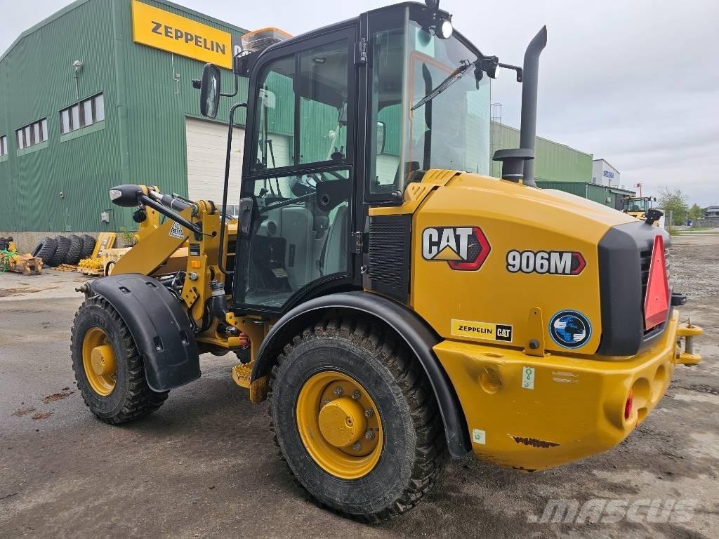CAT 906 M Carregadeiras de rodas
