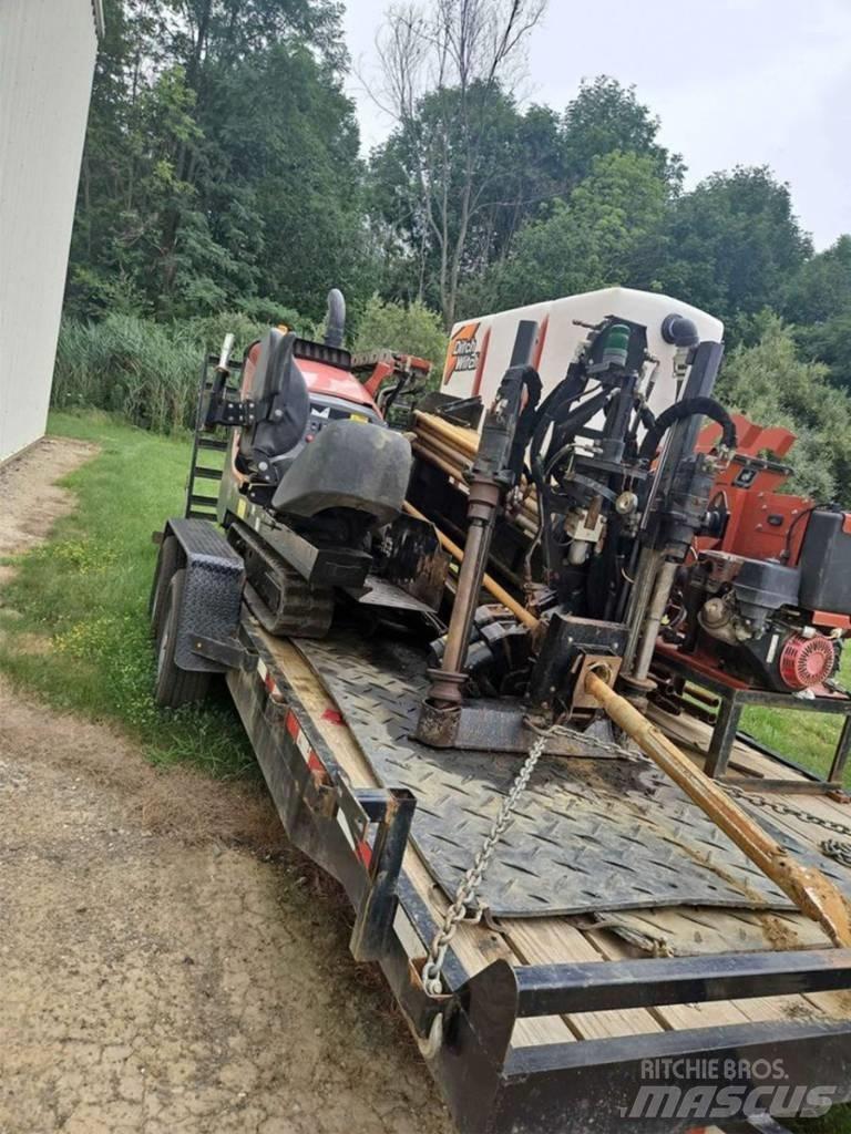 Ditch Witch jt10 Equipamentos de perfuração direcional horizontal