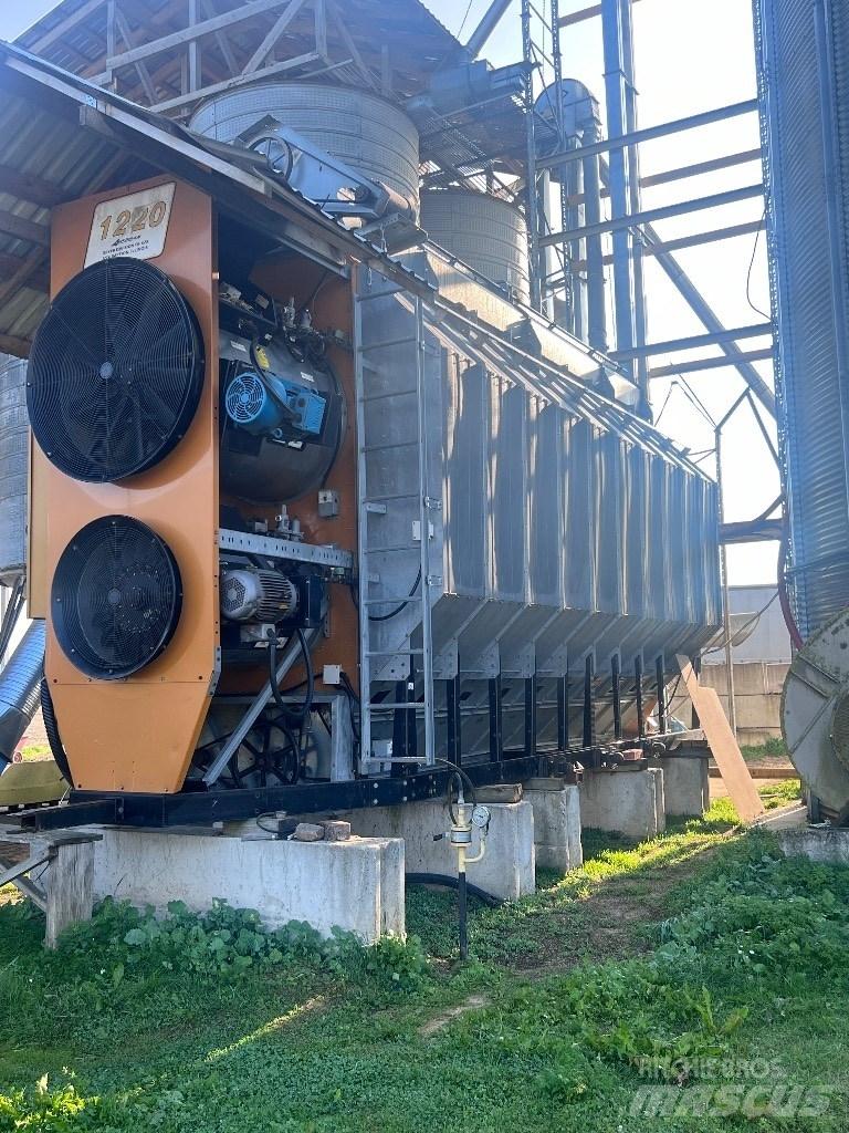 GSI 1220 Secadores de grão
