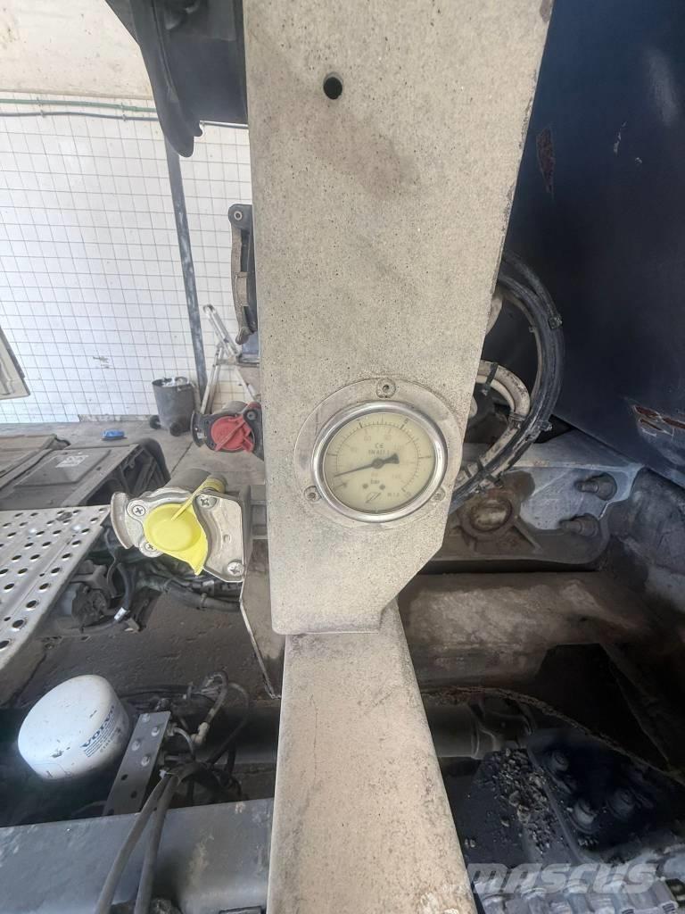 Fruehauf FST4FC, Semi Reboques Basculantes