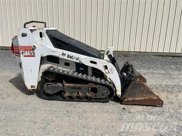 Bobcat MT55 Minicarregadeiras
