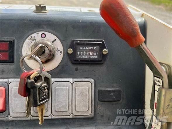 Bobcat MT55 Minicarregadeiras