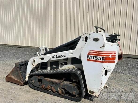 Bobcat MT55 Minicarregadeiras