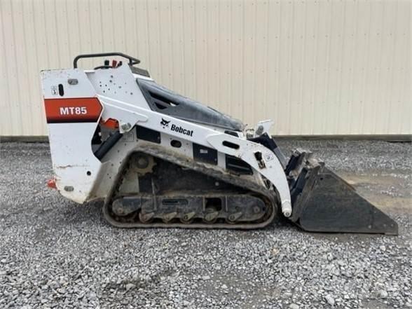 Bobcat MT85 Minicarregadeiras