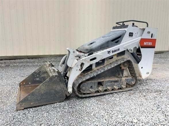 Bobcat MT85 Minicarregadeiras