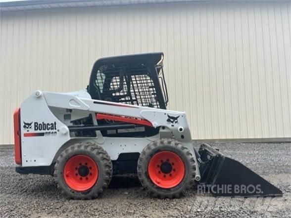 Bobcat S510 Minicarregadeiras