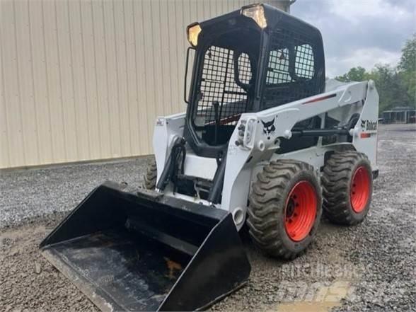 Bobcat S510 Minicarregadeiras