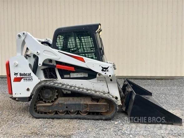 Bobcat T590 Minicarregadeiras