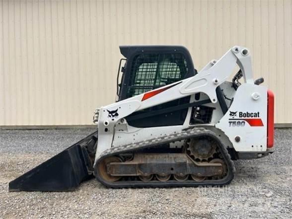 Bobcat T590 Minicarregadeiras