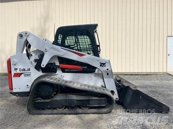 Bobcat T650 Minicarregadeiras