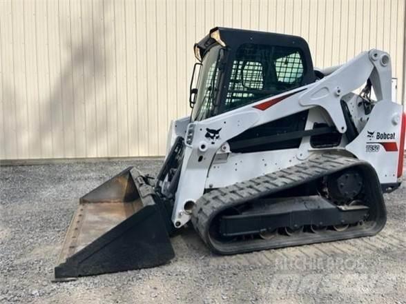 Bobcat T650 Minicarregadeiras