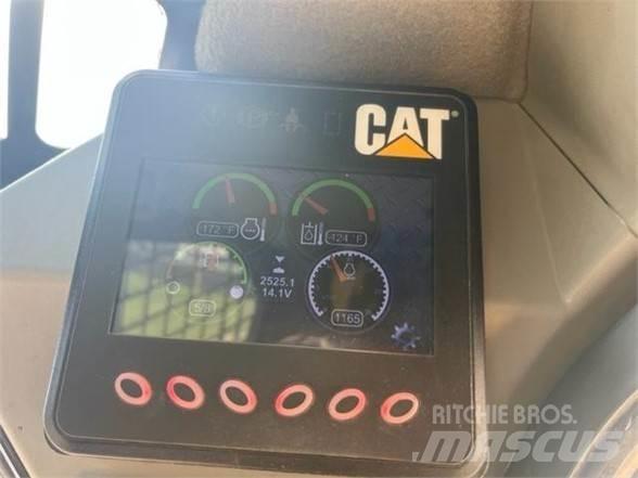 CAT 259D Minicarregadeiras