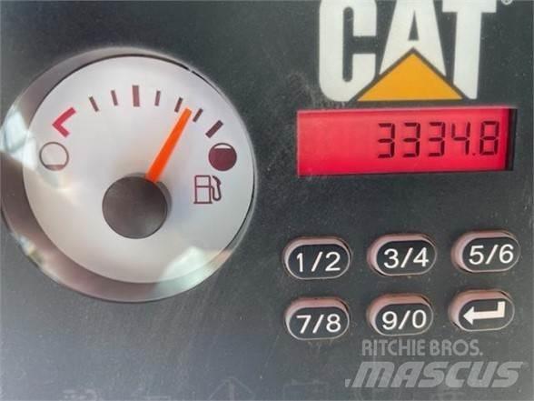 CAT 279D Minicarregadeiras