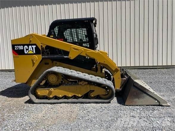 CAT 279D Minicarregadeiras