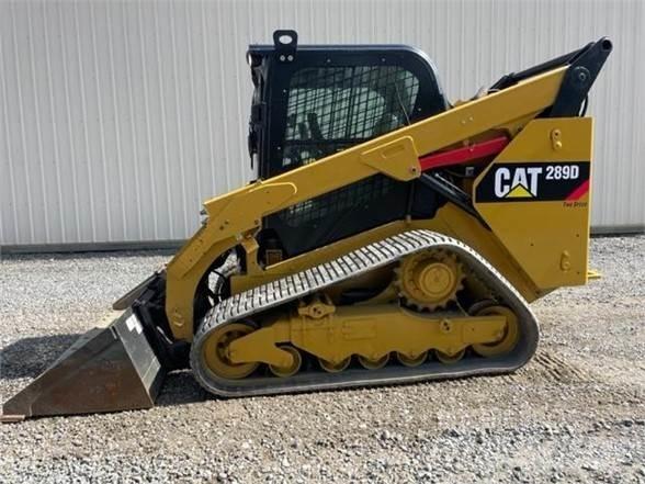 CAT 289D Minicarregadeiras