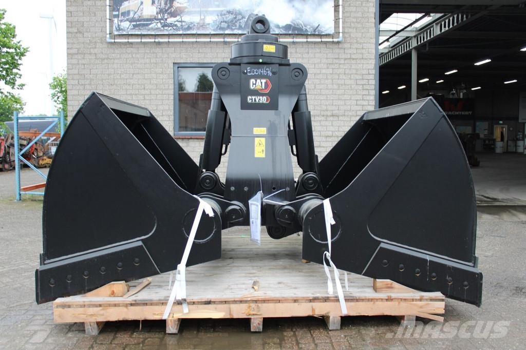 CAT CTV30 Garras