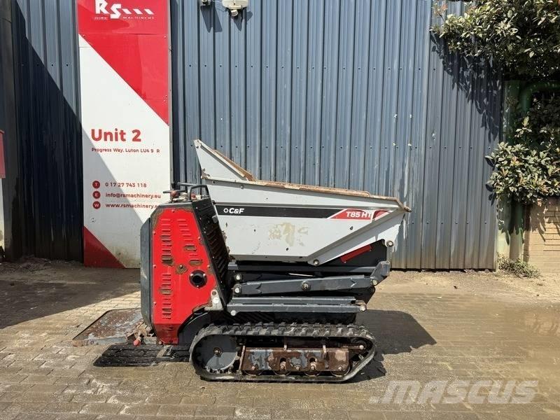 C&F T 70.1 Dumpers de rastos