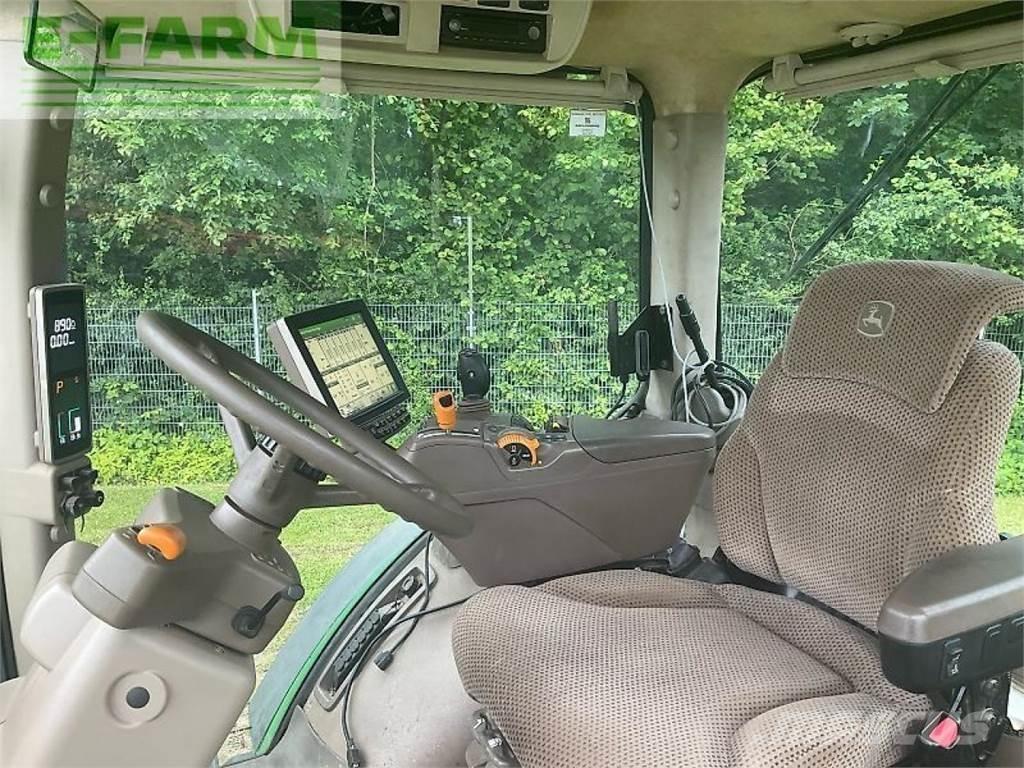 John Deere 7290r Tratores Agrícolas usados