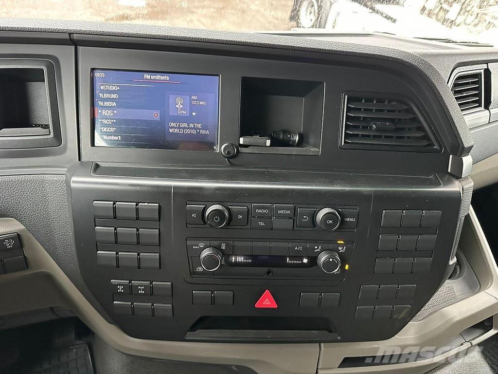 MAN TGS 41.510 Camiões basculantes