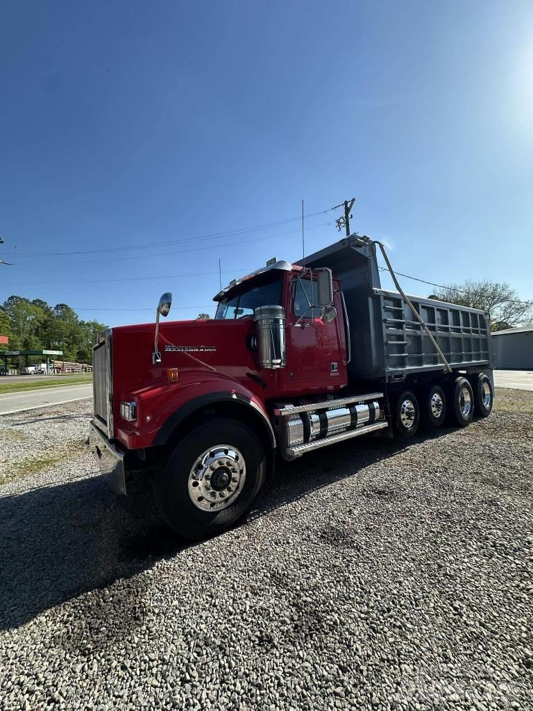 Western Star 4900 FA Camiões basculantes