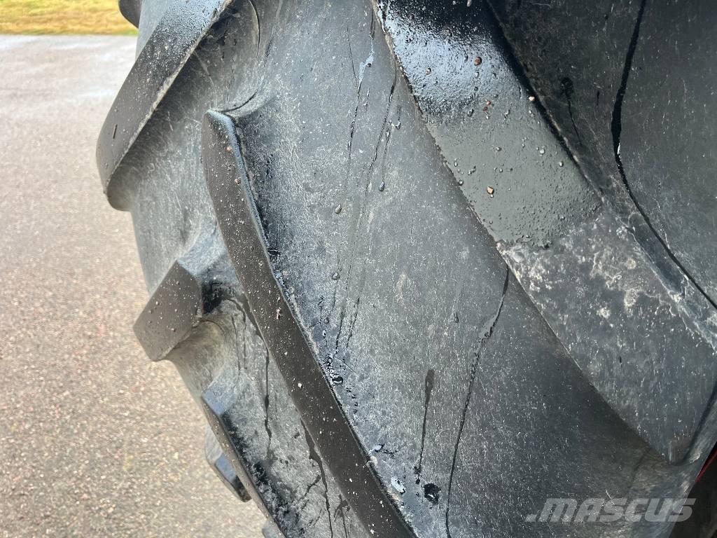 Fendt 724 Profi Plus Tratores Agrícolas usados