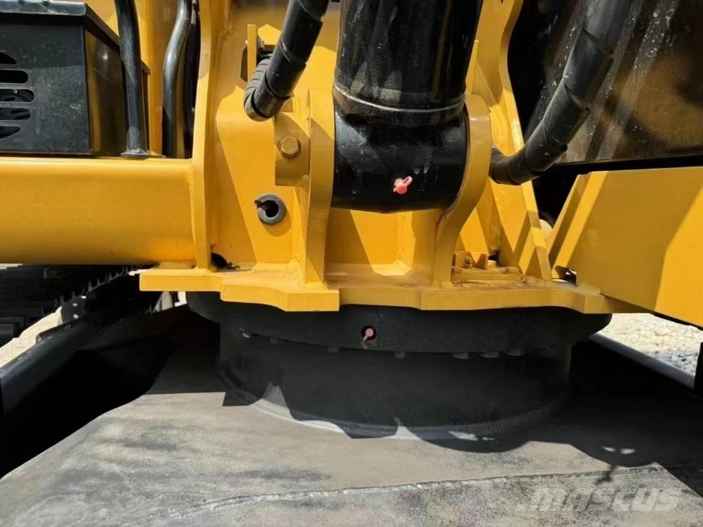 CAT 307E2 Escavadeiras de esteiras
