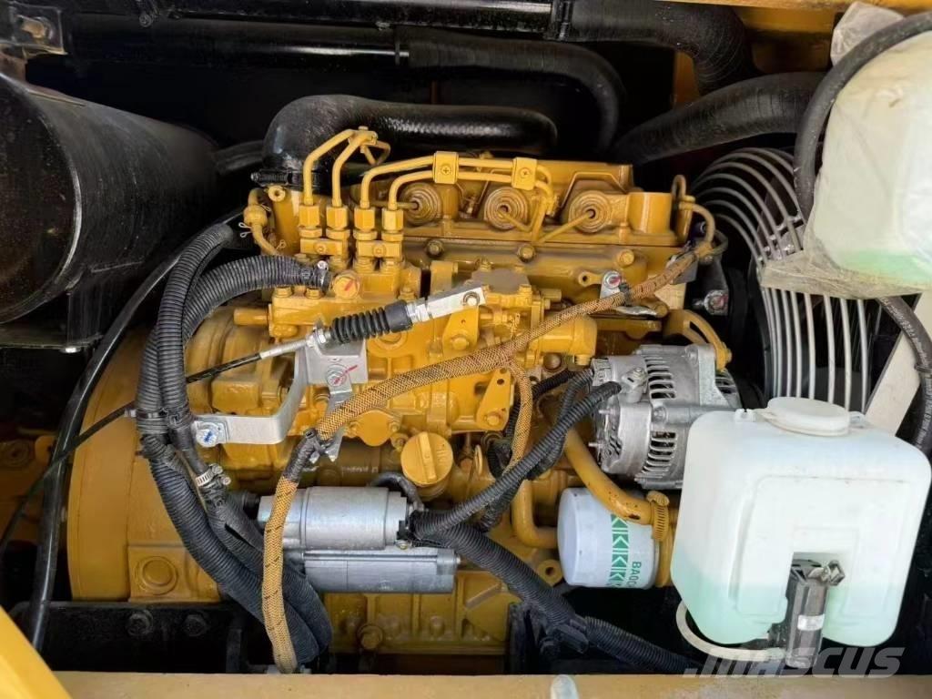 CAT 307E2 Escavadeiras de esteiras