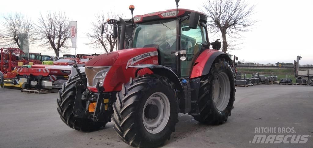 McCormick X7.460 Tratores Agrícolas usados