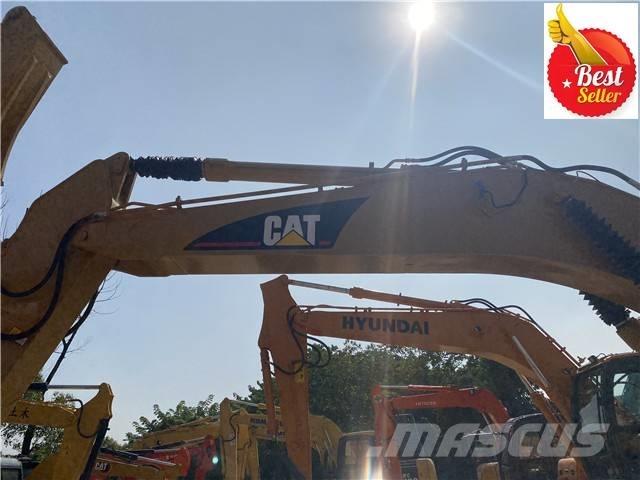 CAT 320 C Escavadeiras de esteiras