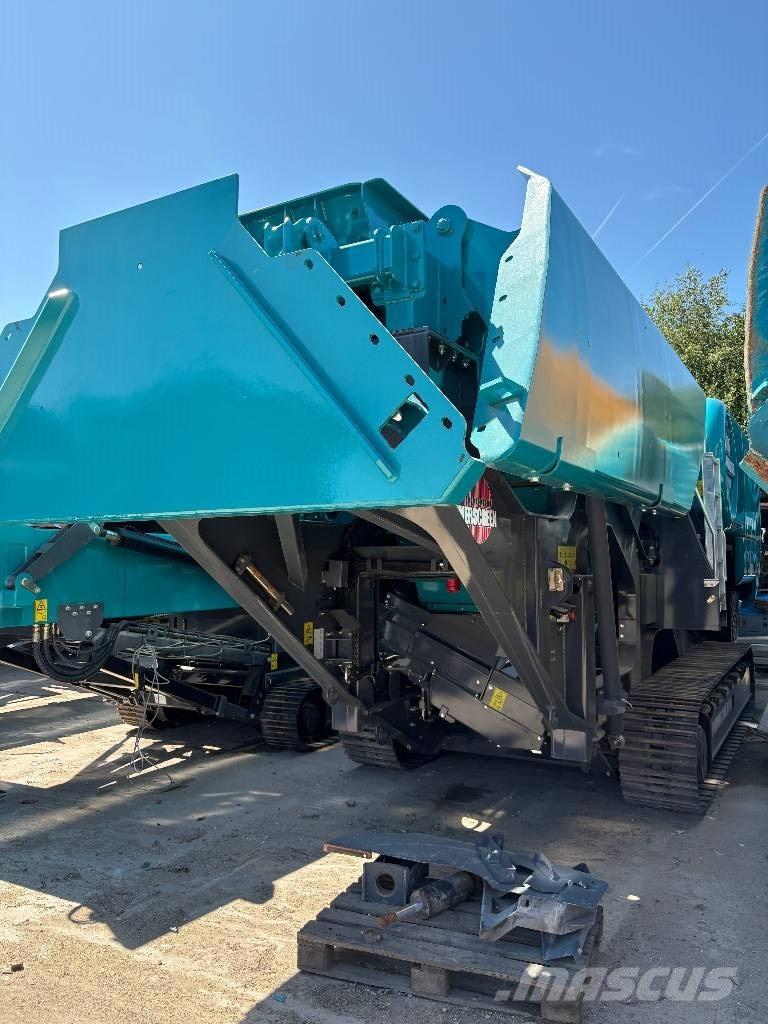 PowerScreen R450X Britadeiras