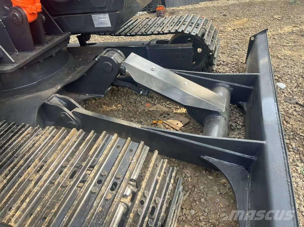 Hitachi ZX 70 Escavadoras Midi 7t - 12t