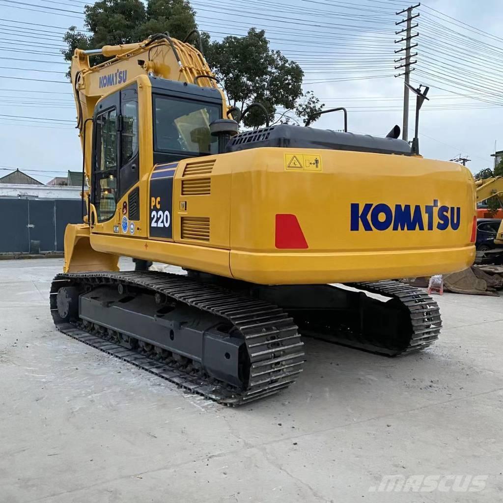 Komatsu PC 220-8MO Escavadeiras de esteiras