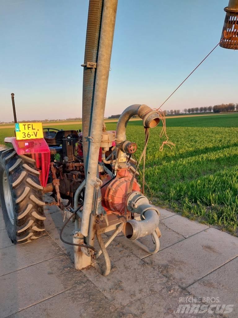 Landini CMS 80 Bombas para rega